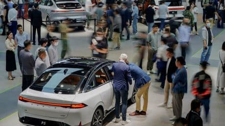 Neijuan in China: Von 内卷 sollten Sie schon mal gehört haben