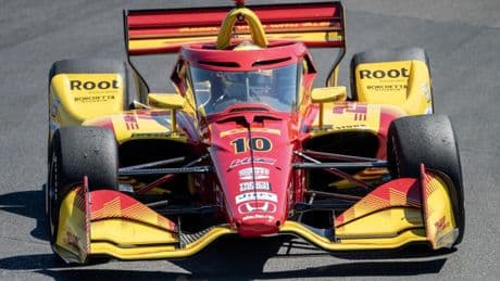 Álex Palou saldrá desde la pole en Milwaukee
