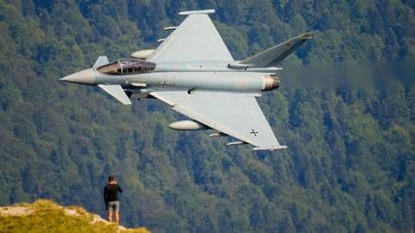 Rüstung: Eurofighter, Puma und KI-Überwachung: Das steht auf der geheimen Einkaufsliste der Bundeswehr