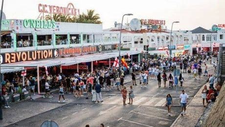 Drug dealers arrested at Spanish holiday hotspot where Jay Slater partied