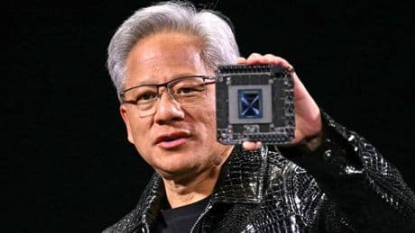 Pourquoi les puces Nvidia sont au cœur de la guerre commerciale entre la Chine et les Etats-Unis