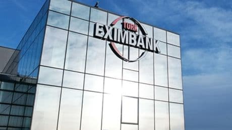 Türk Eximbank'a 1 milyar dolarlık sendikasyon