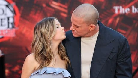 Channing Tatum und Tochter Everly  - Herz-Moment in Hollywood