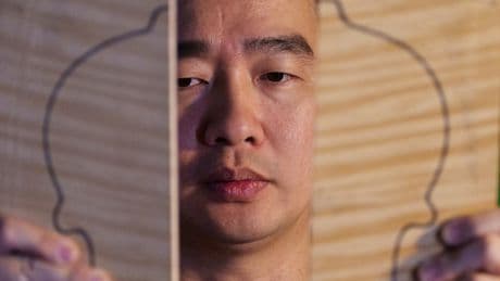 Malaysia's first professional violin maker carves out a rare craft