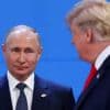Trumps Ultimatum an Putin: „Es könnte zur Verschärfung der russischen Angriffe führen“