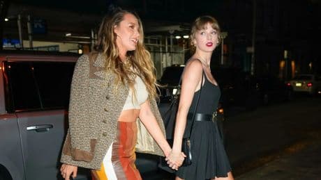 Taylor Swift no será citada como testigo en la batalla legal entre Blake Lively y Justin Baldoni