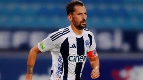 Kasımpaşa'da Loret Sadiku ile yollar ayrıldı!