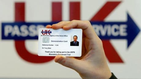 I don’t fear ID cards – my Fortnum & Mason account already knows too much