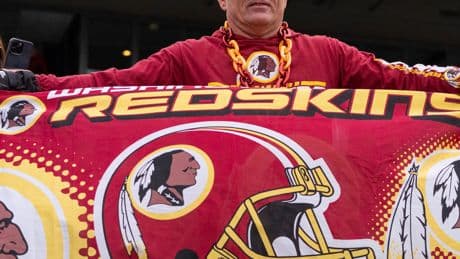 Trump Urges Washington and Cleveland Sports Teams to Revert to Native American Names