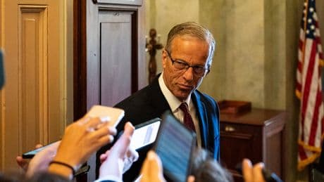 Senate Republicans Say Changes Are Coming for Trump’s Domestic Policy Bill