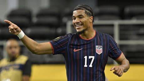 USA vs. Mexico odds, picks: Gold Cup Final predictions, best bets Sunday