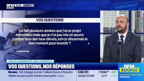 Guillaume Edery (UFF) : Les réponses à vos questions - 09/05