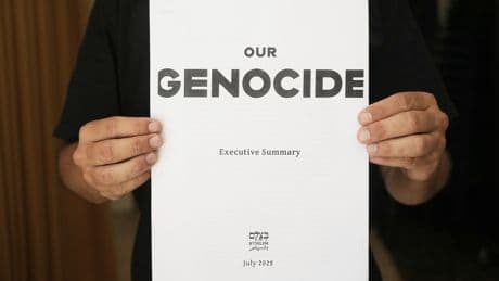 Israel Is Committing Genocide In Gaza, Israeli Human Rights Groups Conclude