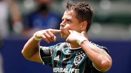 Footballer Chicharito faces backlash after bizarre sexist rant on social media