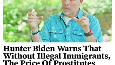 Best of the Babylon Bee: Hunter Biden warns prices of crack and prostitutes will skyrocket without illegal migrants