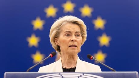Droits de douane américains : l’Union européenne annonce saisir l’OMC
