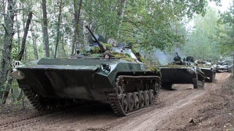Quelle manovre di Putin lungo il fianco est della Nato