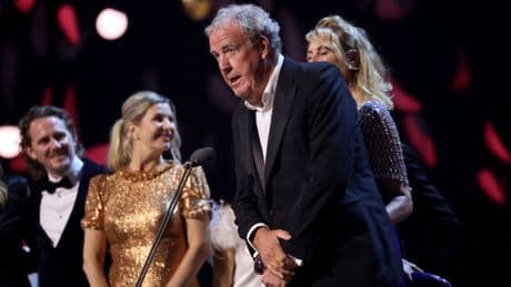 National Television Awards 2025: Winners list in full from Adolescence to Clarkson’s Farm