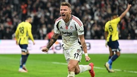 Beşiktaş, Fenerbahçe karşısında 20 yıl sonra bir ilki başarmak istiyor