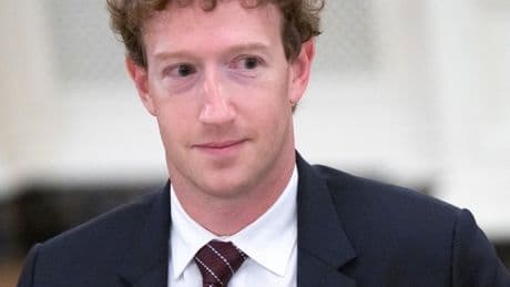 Mark Zuckerberg (not the Facebook founder) is suing Meta