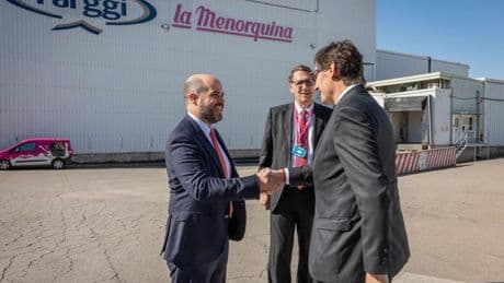La Menorquina prevé elevar sus ventas por encima de los 130 millones este año