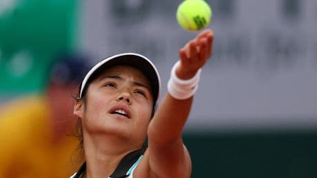 French Open order of play and day four schedule including Emma Raducanu, Iga Swiatek and Carlos Alcaraz