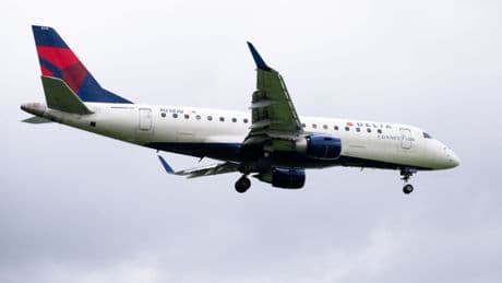 New York-bound Delta flight diverted to island in Atlantic after engine issue