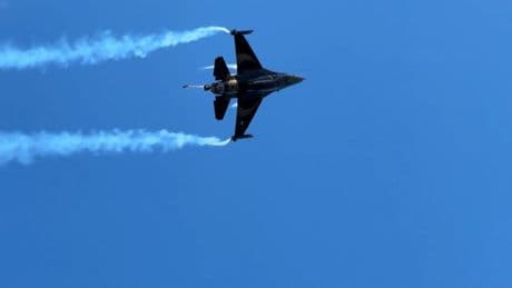 SOLOTÜRK’ten ‘Mayıs Yedisi’nde Ordu semalarında gösteri