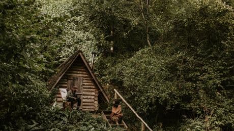 The best UK glamping sites for luxury hot tub retreats, family tents and coastal pods with a view