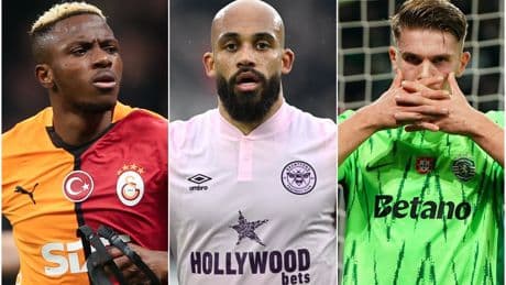 Manchester United transfer window guide: Bryan Mbeumo, Viktor Gyokeres and Ruben Amorim's plan for busy summer