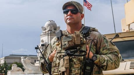 USA: Insider: Trump lässt Nationalgarde in Washington bewaffnen