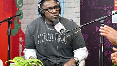 Shannon Sharpe’s lawyers release X-rated texts, name of accuser in $50M civil rape lawsuit
