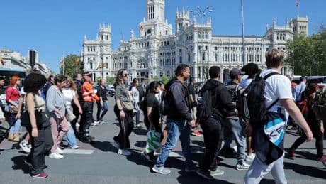 Spain’s Blackout Brings a New Meaning to Energy Security