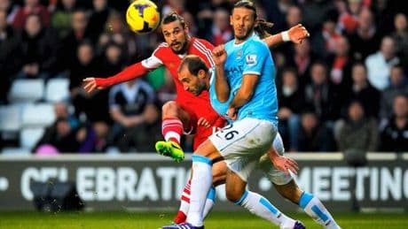 Man City nemesis smoked after games, headbutted teammates and formed a rock band