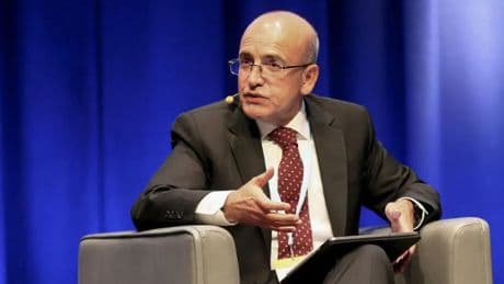 Mehmet Şimşek'in Londra'da 'İmamoğlu sürecini biliyorduk' dediği iddiası: Video kaldırıldı, hukuki süreç başlatıldı