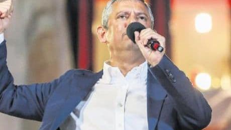 '99 dalga da yapsanız ayaktayız'