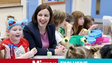 Huge schools change this week to save parents £450 is 'something the Tories would never do'