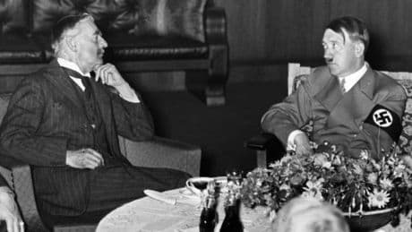 De Múnich a Alaska: enseñanzas olvidadas de apaciguar a un autócrata