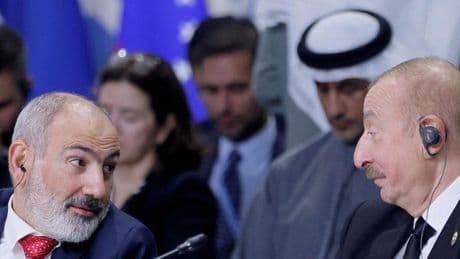 Trump persigue un acuerdo de paz «histórico» con Armenia y Azerbaiyán