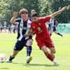 Probleme vor dem Doppel: Am Sonntag bestreitet Hertha BSC gleich zwei Testspiele