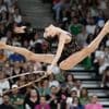 Rhythmische Sportgymnastik: Olympiasiegerin Varfolomeev in drei EM-Finals