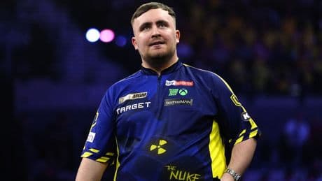 Luke Littler and Luke Humphries handed MBEs as sports stars recognised in King's Birthday Honours
