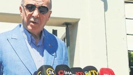 ‘Putin ve Trump’ı bir araya getirme gayretindeyiz’