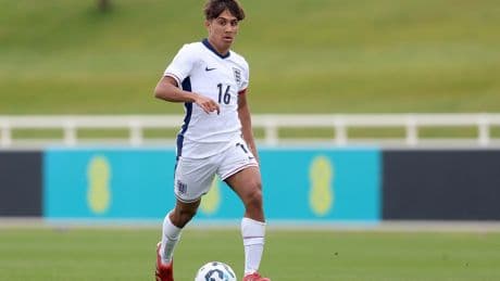 Fulham confident of keeping academy star Seth Ridgeon despite Manchester United efforts
