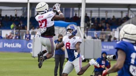 Giants’ ‘overlooked’ new pieces already making impact in secondary