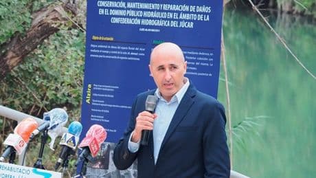Los Policías de Agua del Gobierno de España no vigilaron los barrancos la tarde del la DANA