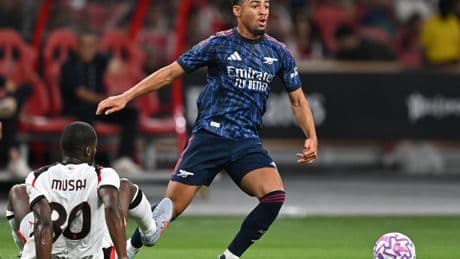 Ethan Nwaneri: Matured Arsenal starlet ready to rival Martin Odegaard for midfield minutes