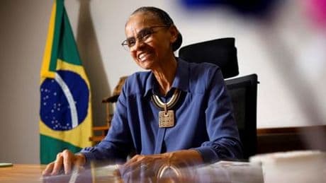 Brasilien: Umweltministerin Marina Silva glaubt trotz Donald Trump an Erfolg der Klimakonferenz