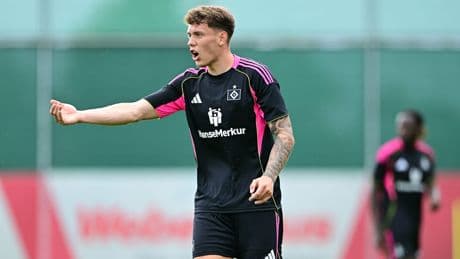 HSV-Star gibt zu - „Mein Tattoo war völliger Schwachsinn“