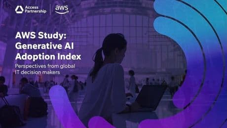 10 Key Findings From AWS Generative AI Adoption Index
